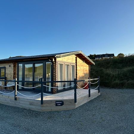 Chieftain'S Cabin Kensaleyre Εξωτερικό φωτογραφία