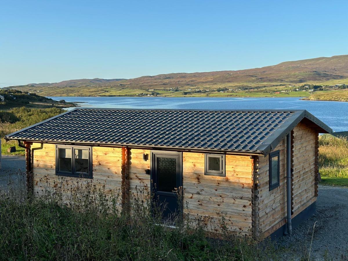 Chieftain'S Cabin Kensaleyre Εξωτερικό φωτογραφία