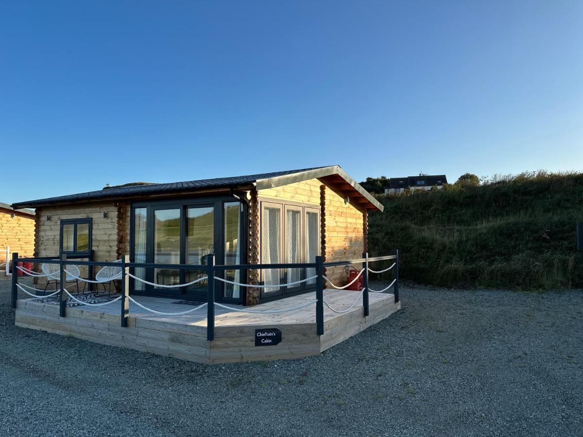 Chieftain'S Cabin Kensaleyre Εξωτερικό φωτογραφία