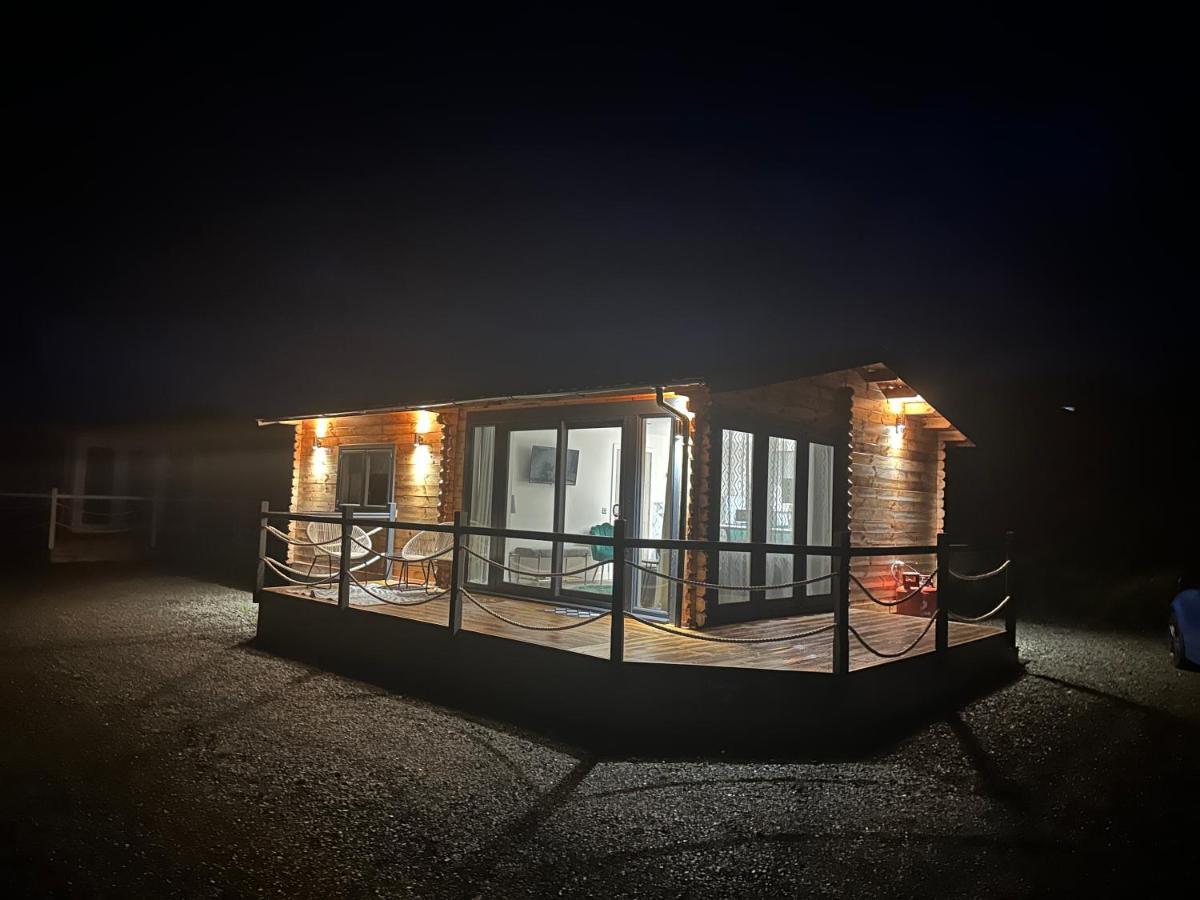 Chieftain'S Cabin Kensaleyre Εξωτερικό φωτογραφία